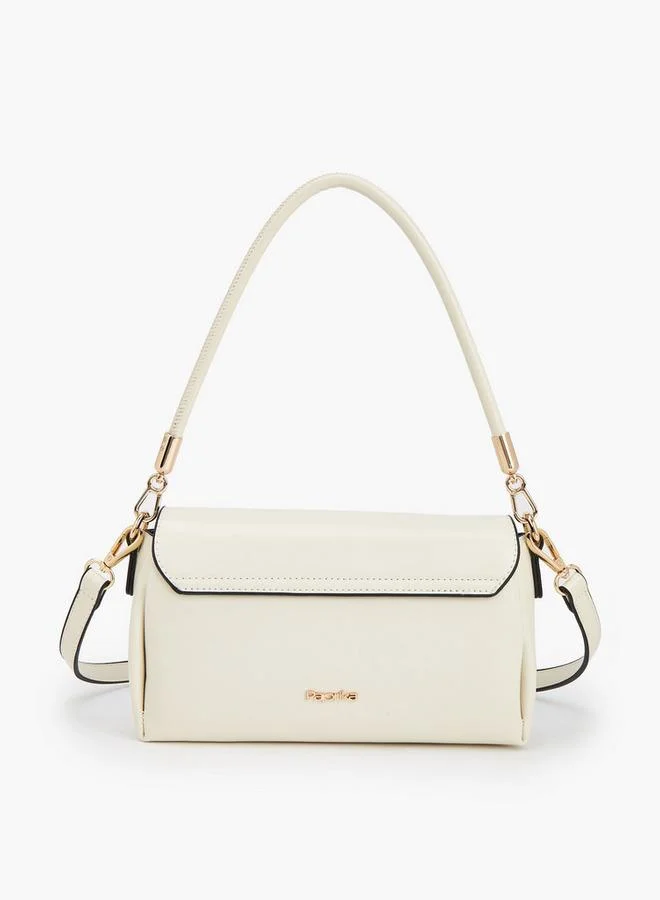 Paprika Smooth Pu Cross Body